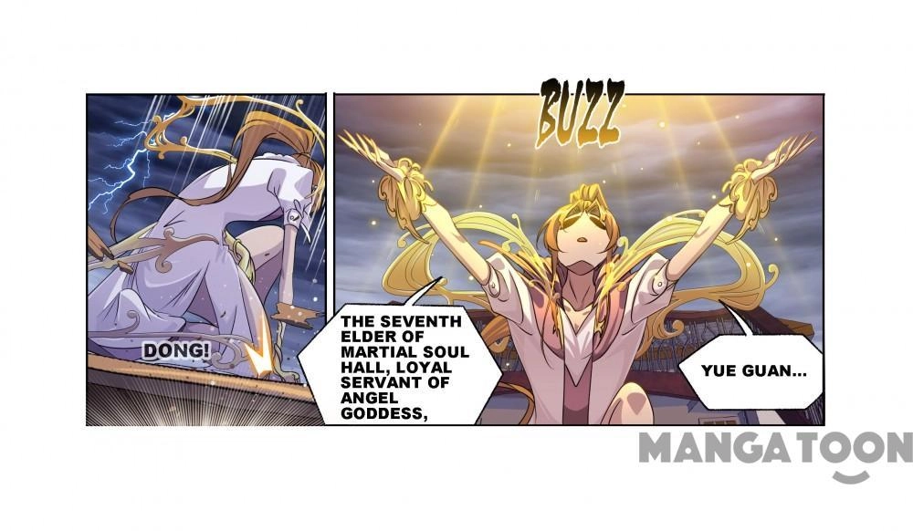 Soul Land Chapter 576 page 7 - 