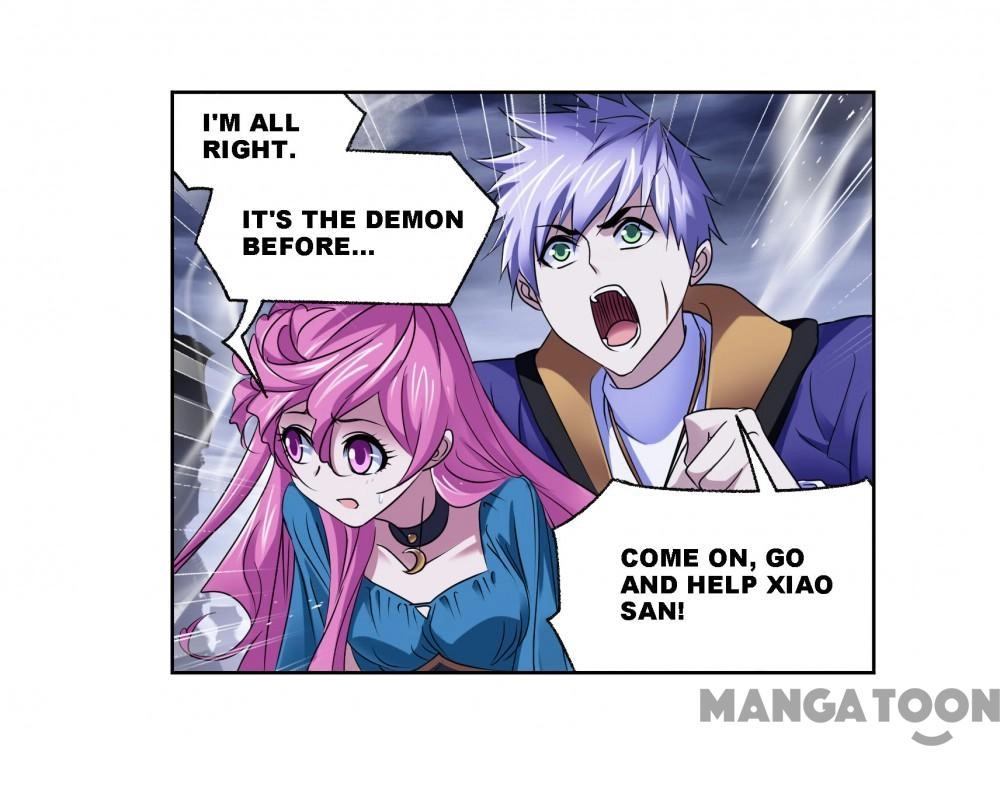 Soul Land Chapter 577 page 11 - 
