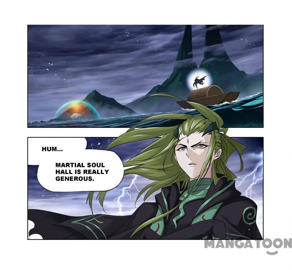 Soul Land Chapter 577 page 14 - 