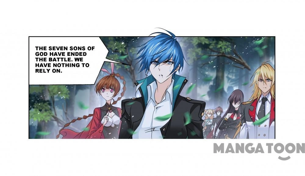 Soul Land Chapter 577 page 16 - 
