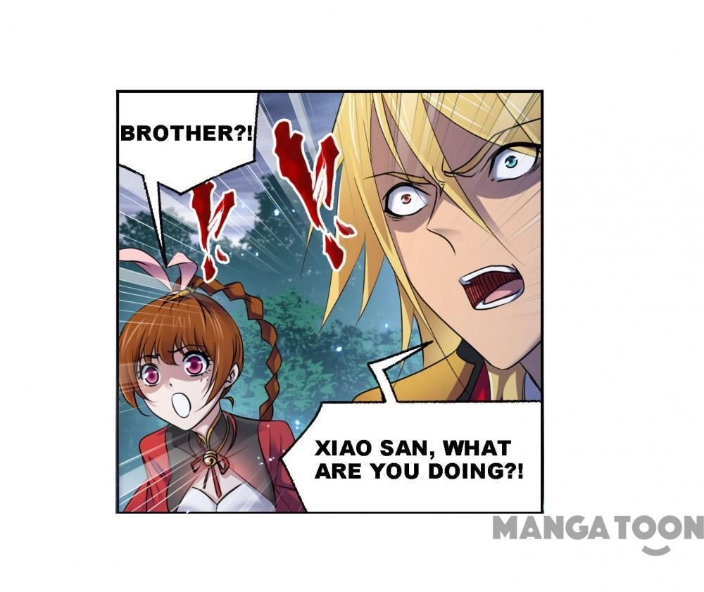 Soul Land Chapter 577 page 19 - 
