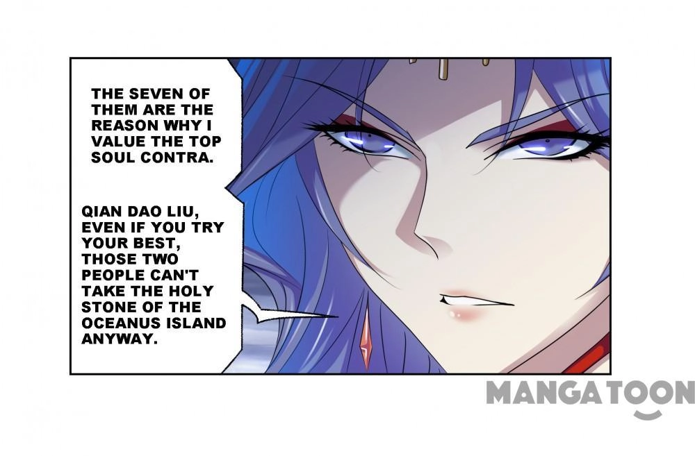 Soul Land Chapter 577 page 3 - 