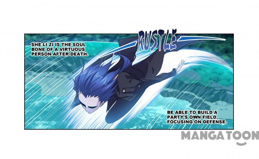 Soul Land Chapter 577 page 22 - 