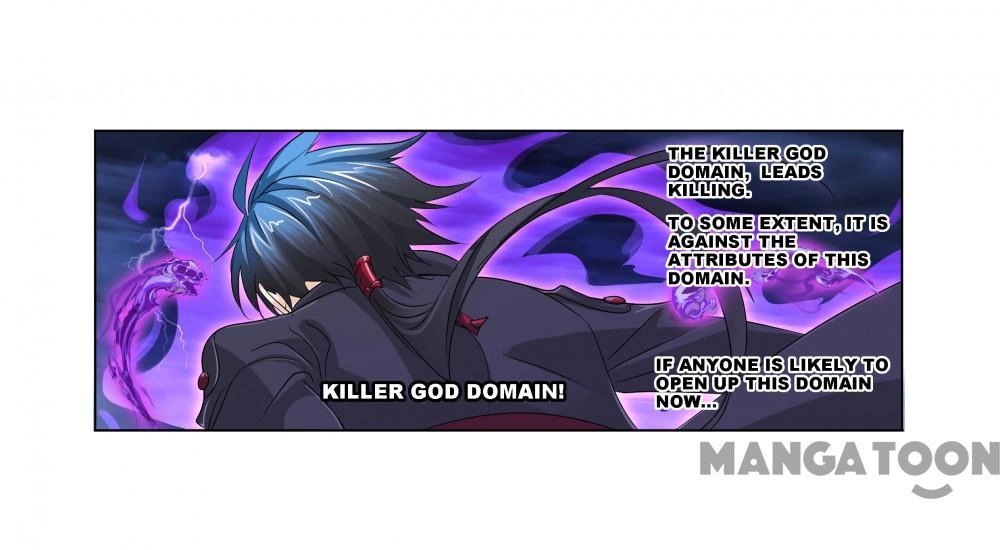 Soul Land Chapter 577 page 23 - 