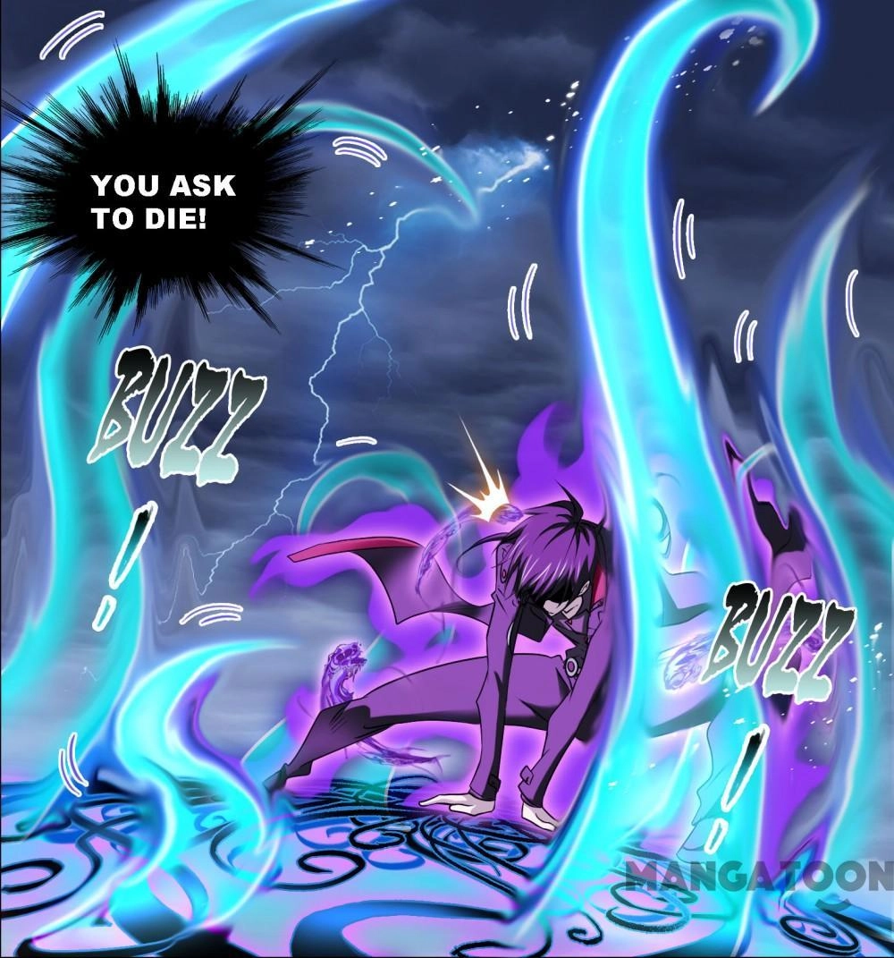 Soul Land Chapter 577 page 26 - 