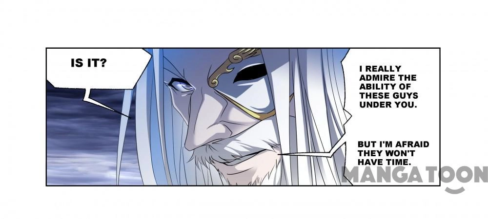 Soul Land Chapter 577 page 4 - 