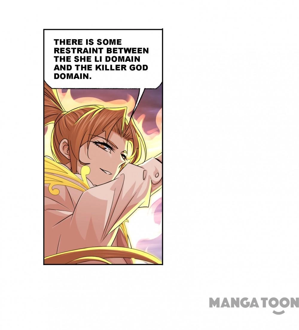 Soul Land Chapter 577 page 33 - 