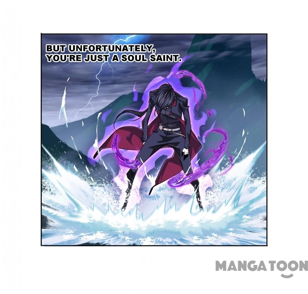 Soul Land Chapter 577 page 34 - 