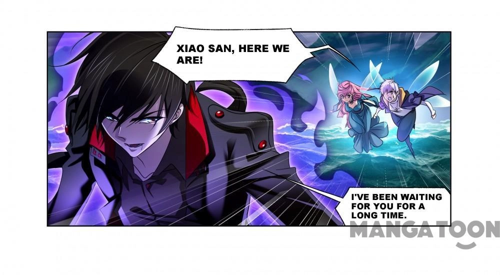 Soul Land Chapter 577 page 38 - 