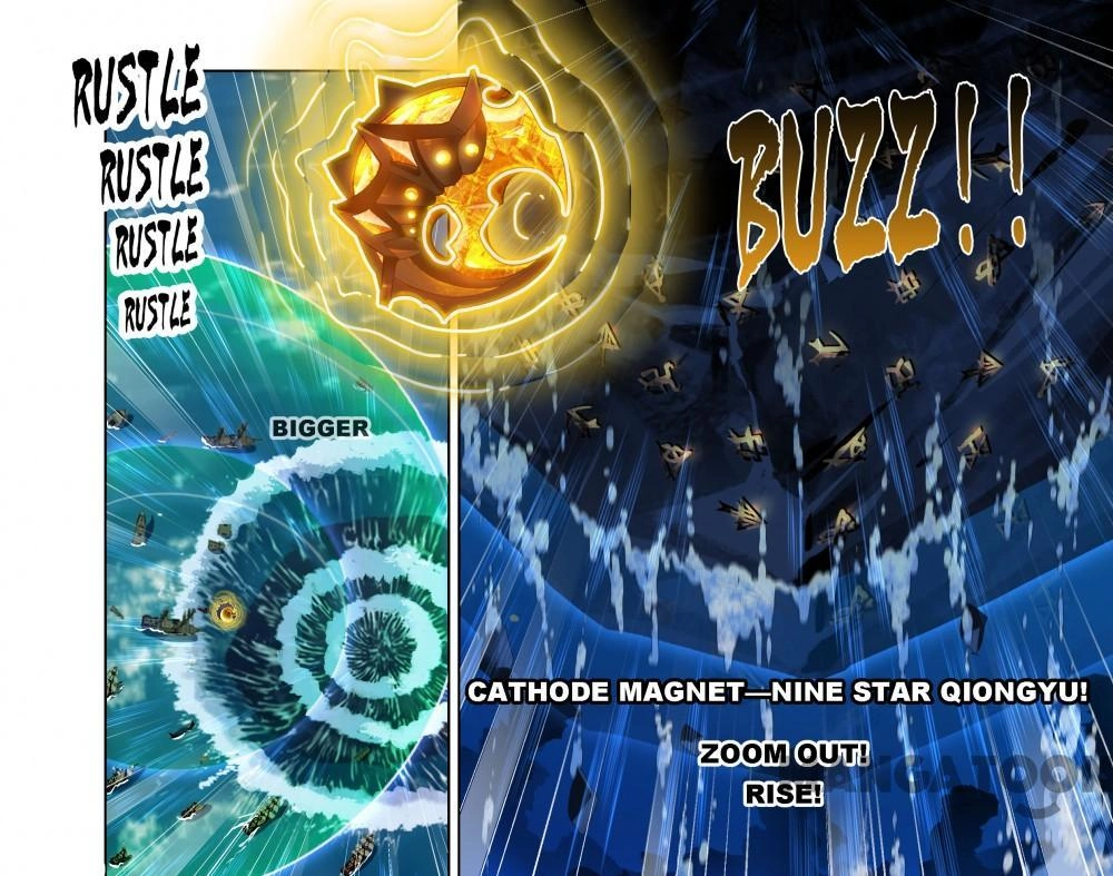 Soul Land Chapter 577 page 5 - 