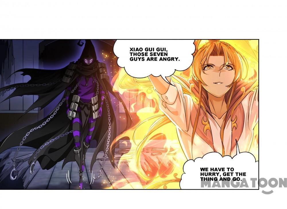 Soul Land Chapter 577 page 6 - 