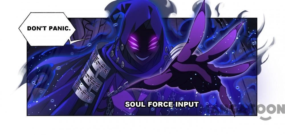 Soul Land Chapter 577 page 7 - 