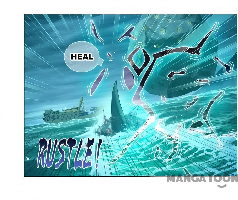 Soul Land Chapter 578 page 25 - 