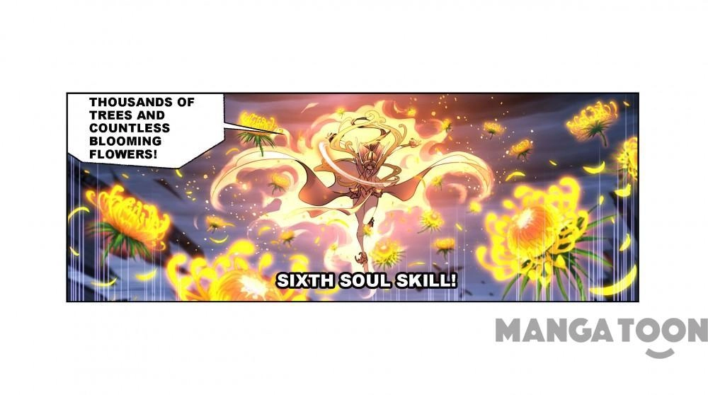 Soul Land Chapter 578 page 32 - 
