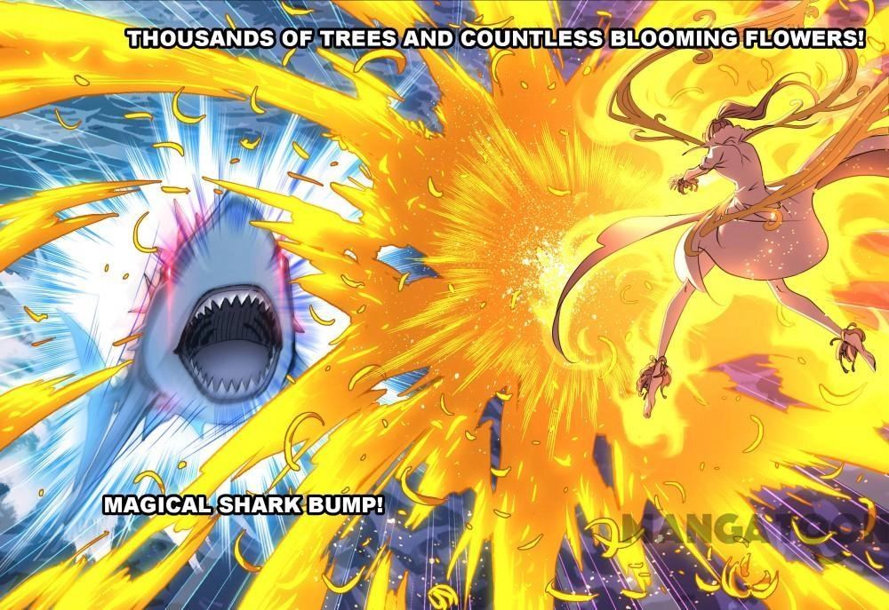 Soul Land Chapter 578 page 33 - 