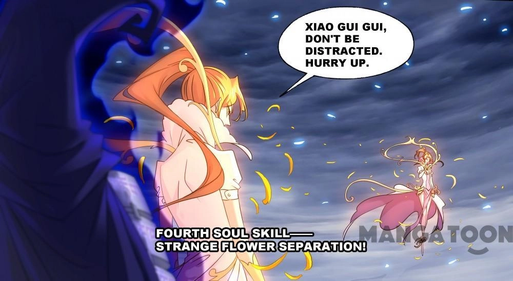 Soul Land Chapter 579 page 13 - 