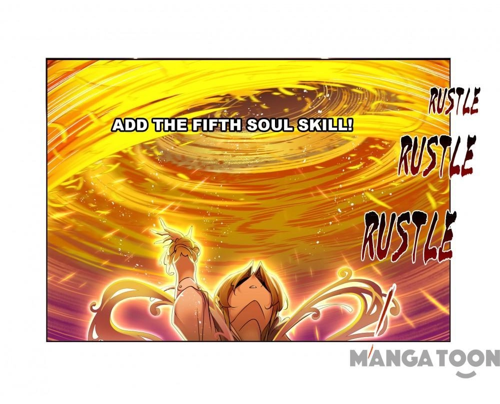 Soul Land Chapter 579 page 17 - 
