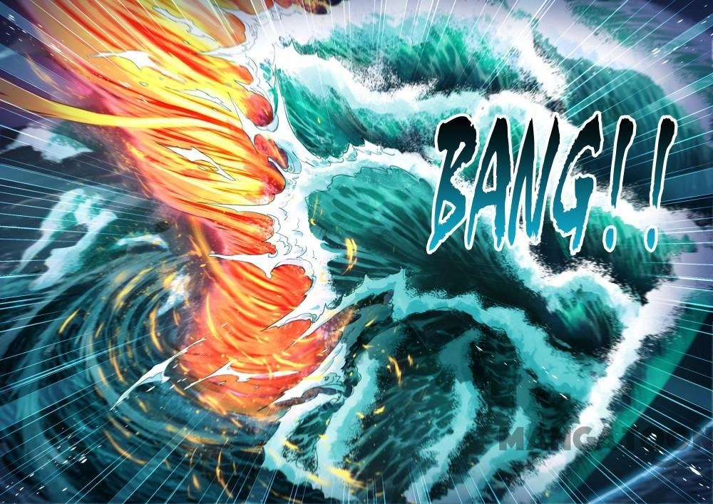 Soul Land Chapter 579 page 21 - 