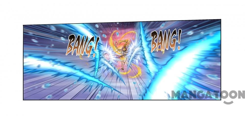 Soul Land Chapter 579 page 9 - 