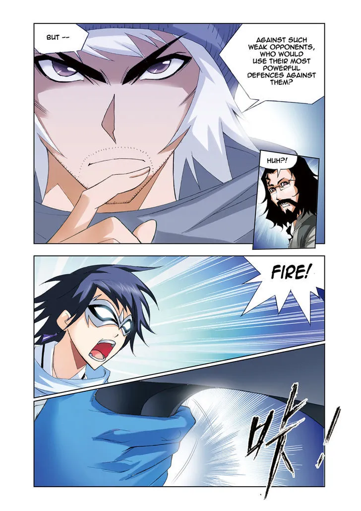 Read Soul Land chapter 58 image 13 on Lezhin
