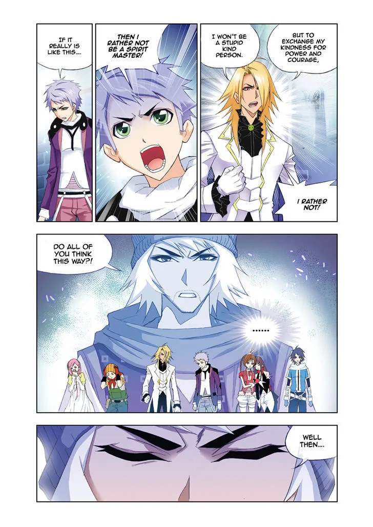 Read Soul Land chapter 58 image 20 on Lezhin