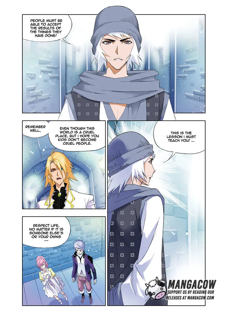 Read Soul Land chapter 58 image 23 on Lezhin