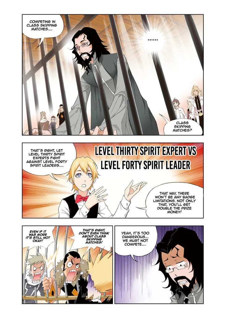 Read Soul Land chapter 58 image 4 on Lezhin