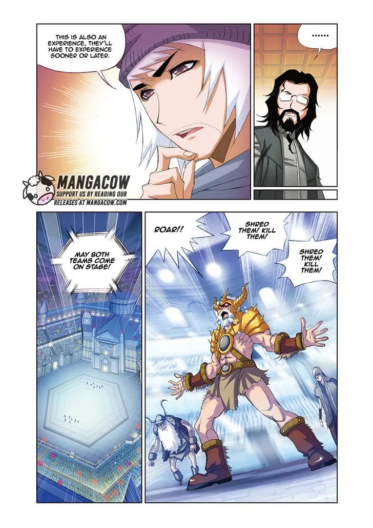 Read Soul Land chapter 58 image 7 on Lezhin