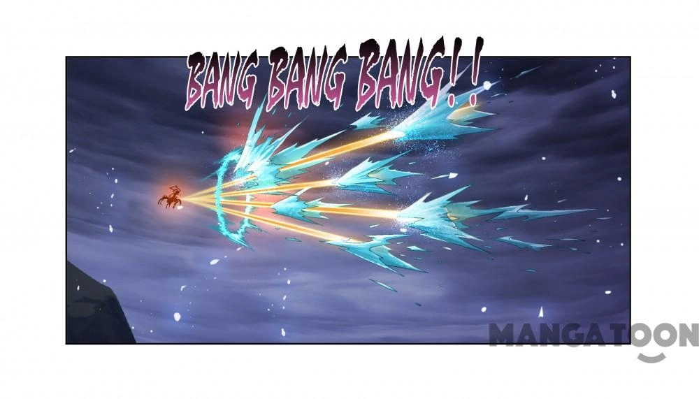 Soul Land Chapter 580 page 1 - 