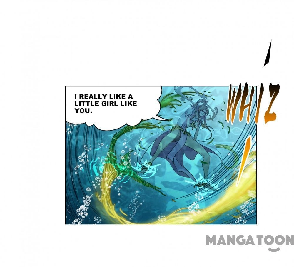 Soul Land Chapter 580 page 11 - 