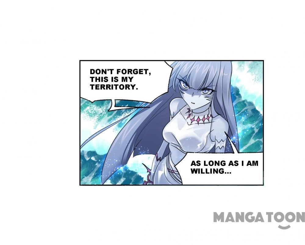 Soul Land Chapter 580 page 3 - 