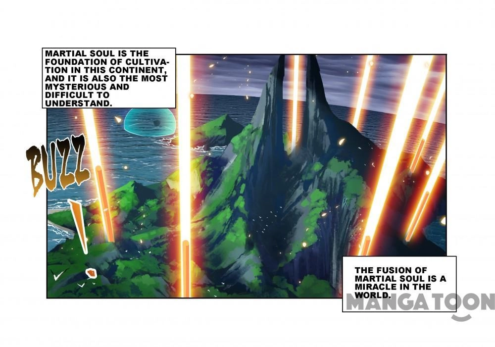 Soul Land Chapter 580 page 24 - 