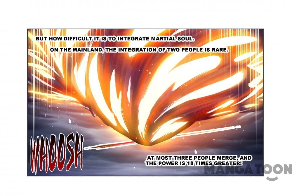 Soul Land Chapter 580 page 27 - 