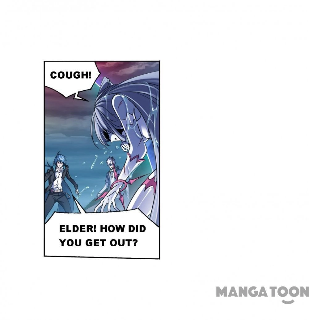 Soul Land Chapter 580 page 31 - 