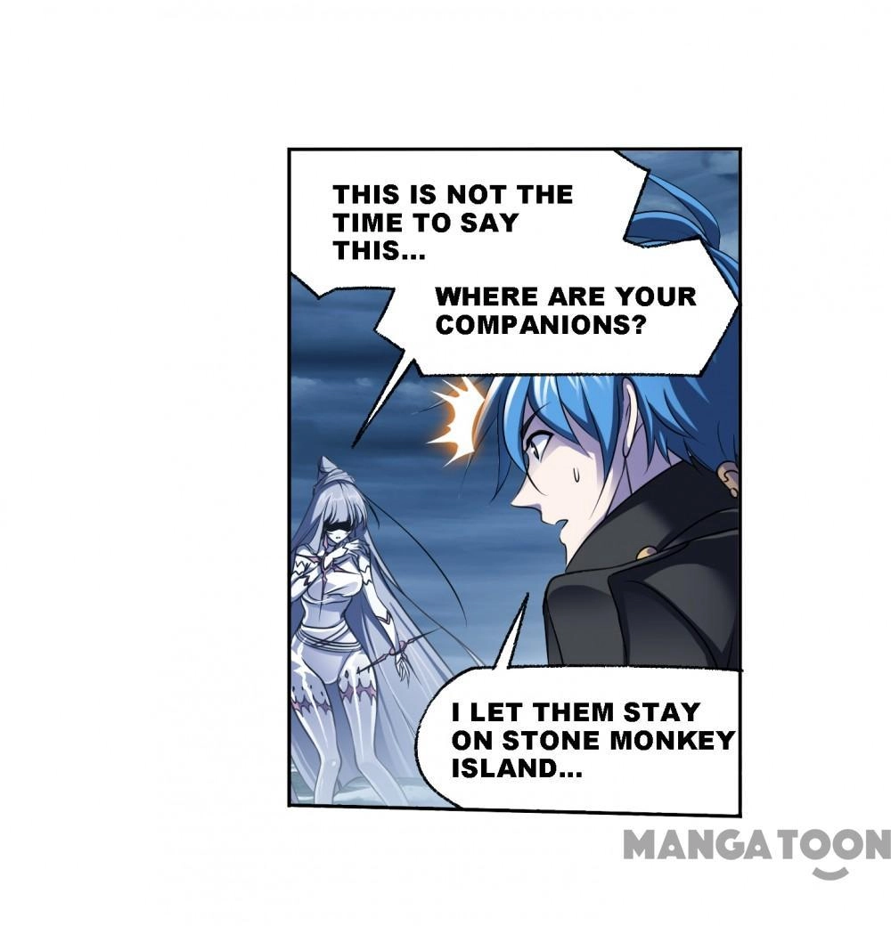 Soul Land Chapter 580 page 33 - 
