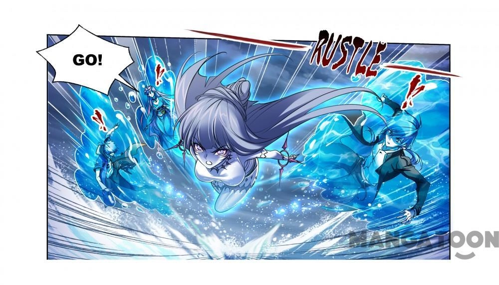 Soul Land Chapter 580 page 34 - 