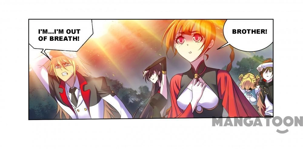 Soul Land Chapter 580 page 35 - 