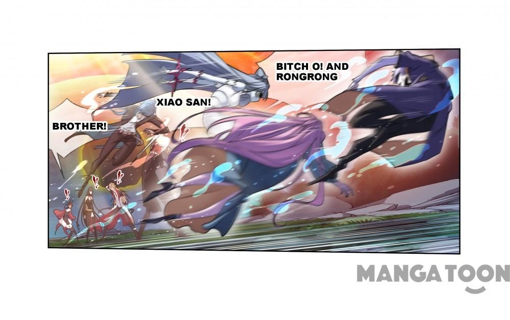 Soul Land Chapter 580 page 36 - 