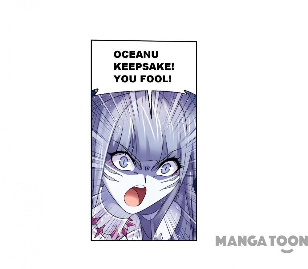 Soul Land Chapter 580 page 38 - 