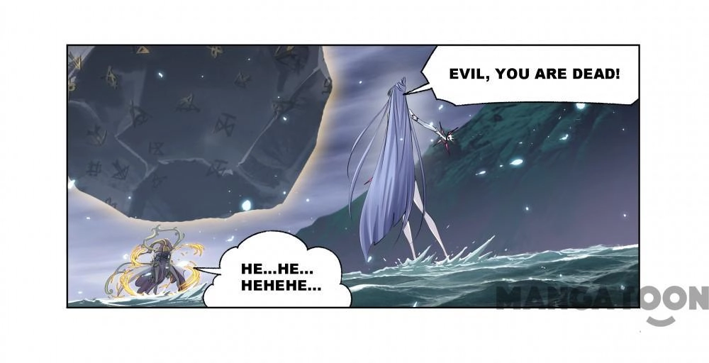 Soul Land Chapter 580 page 9 - 