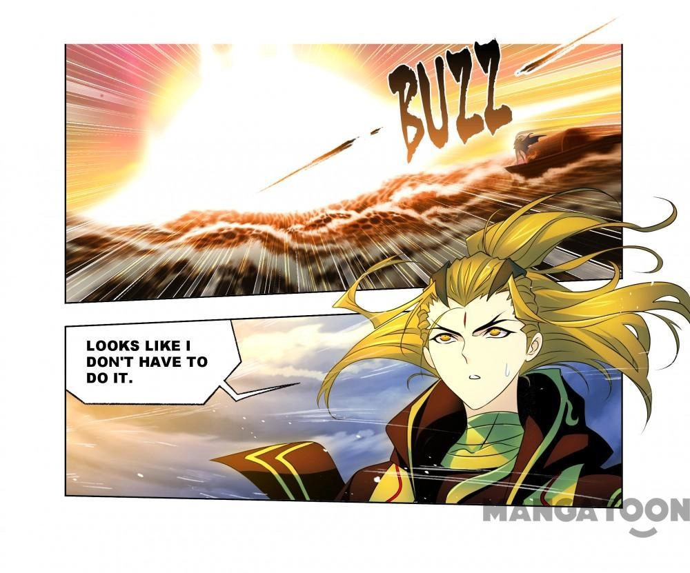 Soul Land Chapter 581 page 16 - 