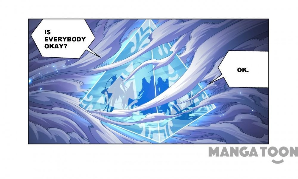Soul Land Chapter 581 page 19 - 