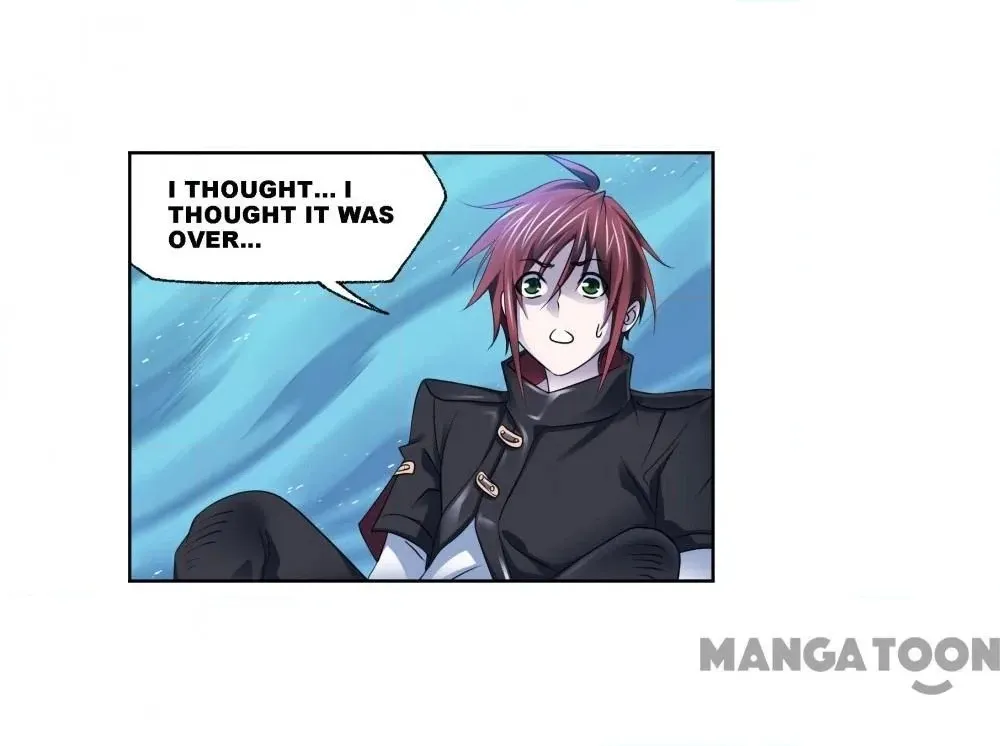 Soul Land Chapter 581 page 20 - 