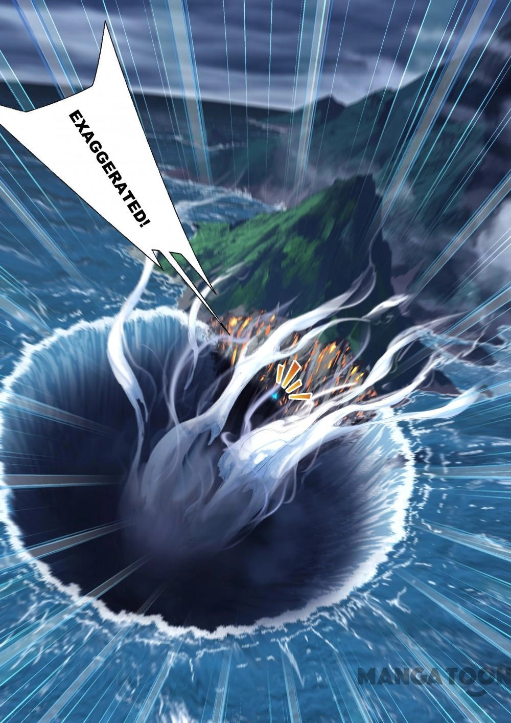 Soul Land Chapter 581 page 25 - 