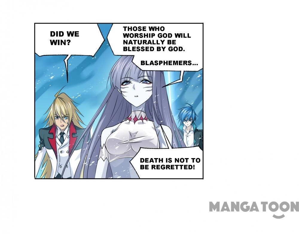 Soul Land Chapter 581 page 26 - 