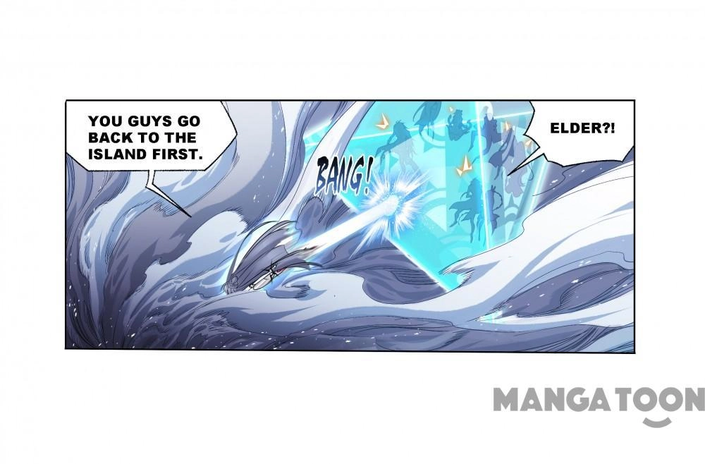 Soul Land Chapter 581 page 28 - 