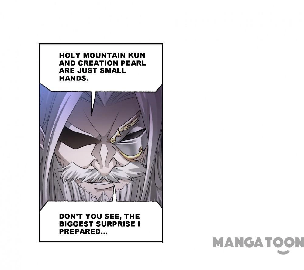 Soul Land Chapter 581 page 4 - 