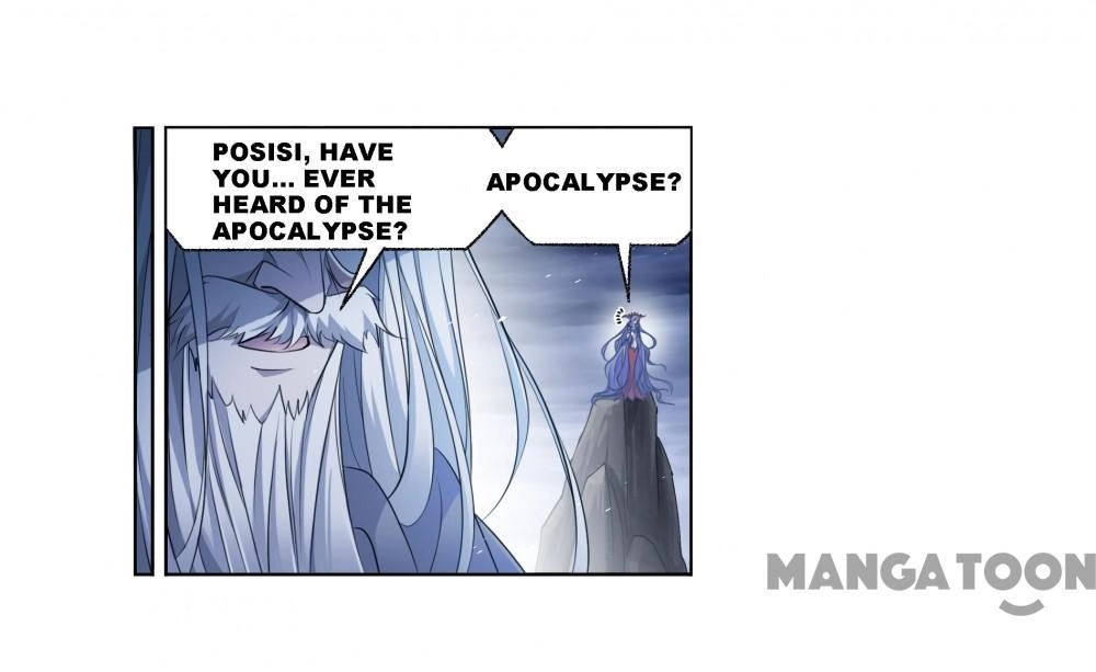 Soul Land Chapter 581 page 37 - 