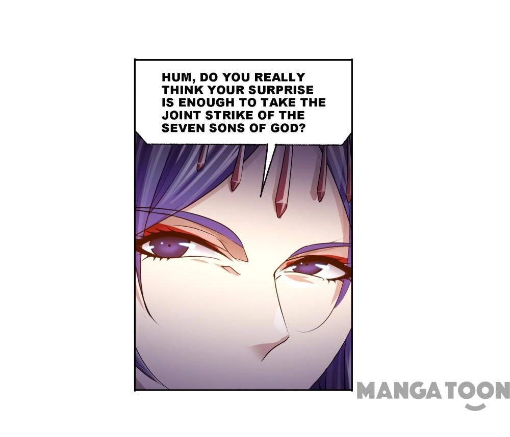 Soul Land Chapter 581 page 5 - 