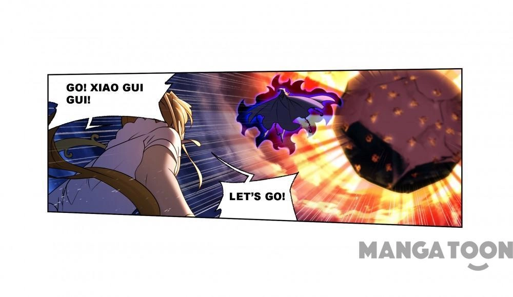 Soul Land Chapter 581 page 8 - 